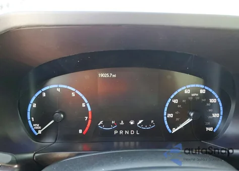 2024 Ford Bronco Sport Big Bend z USA, uszkodzony, nr VIN 3FMCR9B68RRE46141